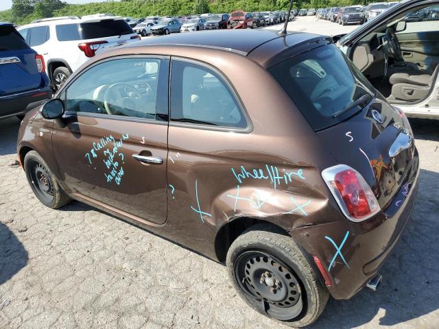 Photo 2 from auction – 2014 FIAT 500 POP with VIN 3C3CFFAR1ET173682