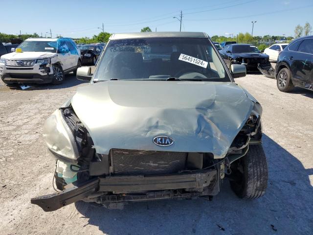 Photo 5 from auction – 2012 KIA SOUL with VIN KNDJT2A53C7430540