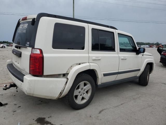 Photo 3 from auction – 2008 JEEP COMMANDER with VIN 1J8HH48K58C115043