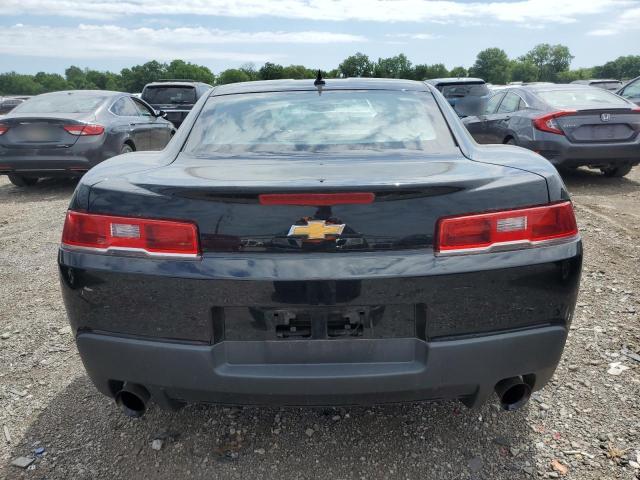 Photo 6 from auction – 2015 CHEVROLET CAMARO LS with VIN 2G1FA1E32F9278051
