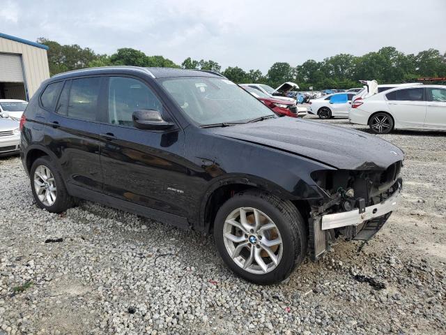 Photo 4 from auction – 2012 BMW X3 XDRIVE3 with VIN 5UXWX7C55CL736830