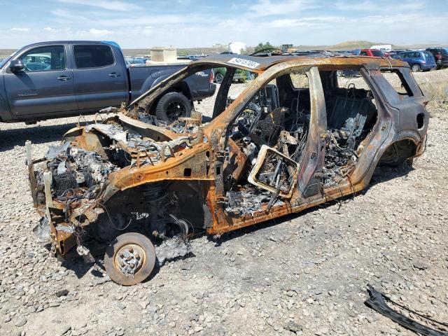 NISSAN PATHFINDER 2022 with VIN 5N1DR3BD5NC236993 - Photo from auction