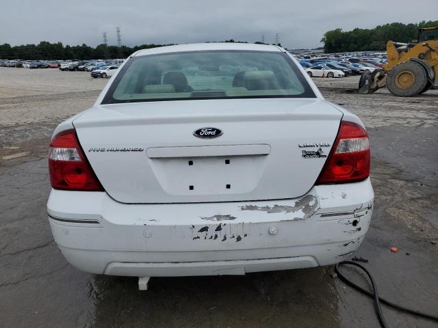 Photo 6 from auction – 2006 FORD FIVE HUNDR with VIN 1FAFP25166G180934