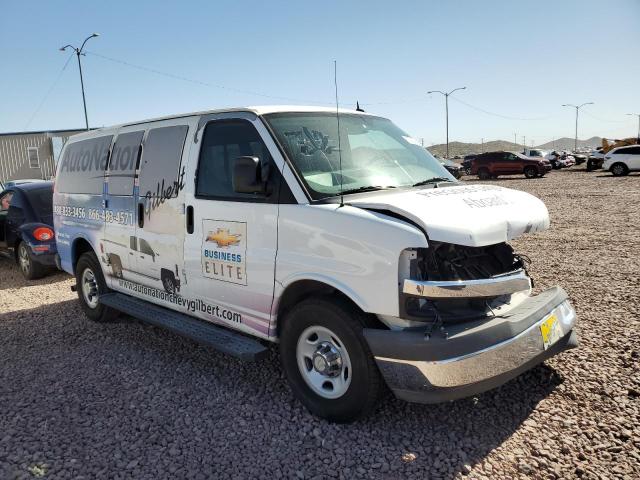 Photo 4 from auction – 2013 CHEVROLET EXPRESS G2 with VIN 1GAWGRFA7D1113351