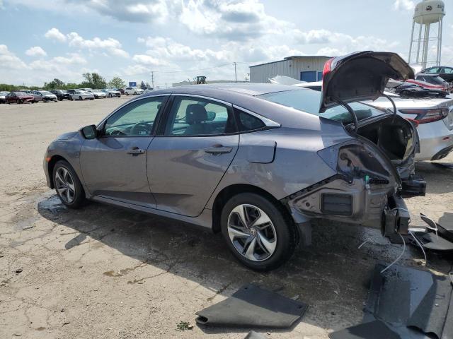 Photo 2 from auction – 2020 HONDA CIVIC LX with VIN 19XFC2F60LE030880