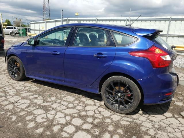 Photo 2 from auction – 2014 FORD FOCUS ST with VIN 1FADP3L98EL147767