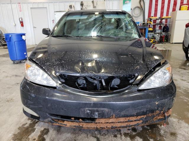 Photo 5 from auction – 2002 TOYOTA CAMRY with VIN 4T1BF32K22U004601