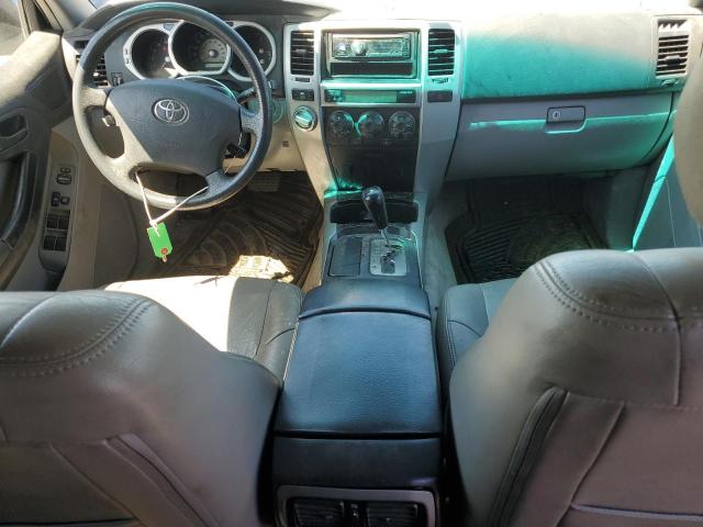 Photo 8 from auction – 2004 TOYOTA 4RUNNER SR with VIN JTEBU14R648027654