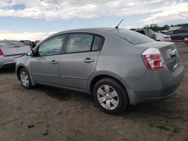Photo 2 from auction – 2007 NISSAN SENTRA 2.0 with VIN 3N1AB61E37L672615