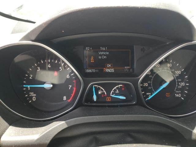 Photo 9 from auction – 2018 FORD ESCAPE with VIN 1FMCU0HDXJUC47122