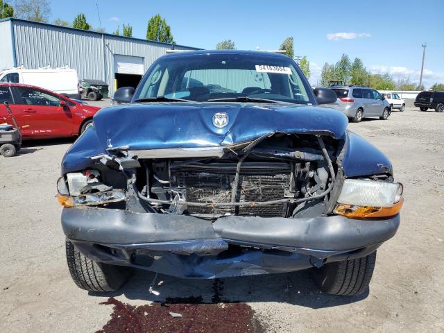 Photo 5 from auction – 2004 DODGE DAKOTA QUA with VIN 1D7HG38NX4S501347