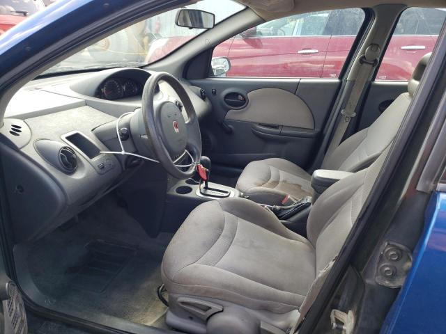 Zdjęcie 7 z aukcji – 2004 SATURN ION LEVEL z VIN 1G8AJ52F64Z210727