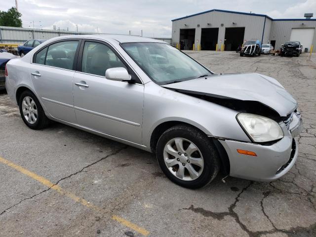 Photo 4 from auction – 2008 KIA OPTIMA LX with VIN KNAGE124885235487