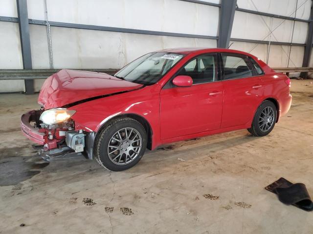 SUBARU IMPREZA 2. 2009 with VIN JF1GE616X9H512682 - Photo from auction
