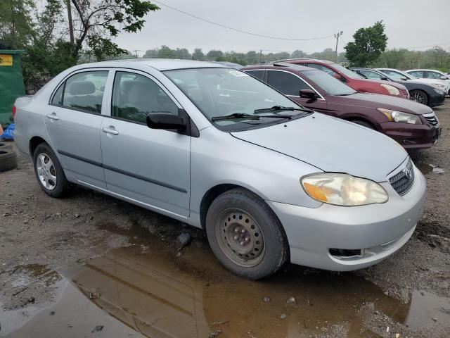Photo 4 from auction – 2006 TOYOTA COROLLA CE with VIN 2T1BR32E16C690882