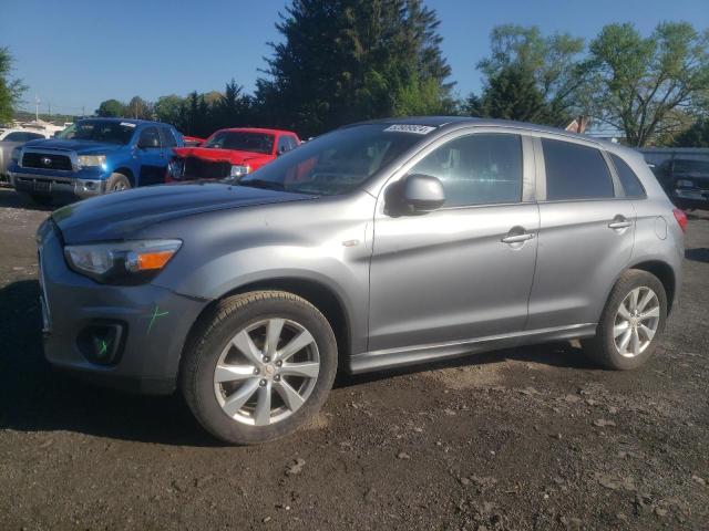 MITSUBISHI OUTLANDER 2014 مع رقم تعريف المركبة 4A4AP3AU3EE031958 - صورة من المزاد