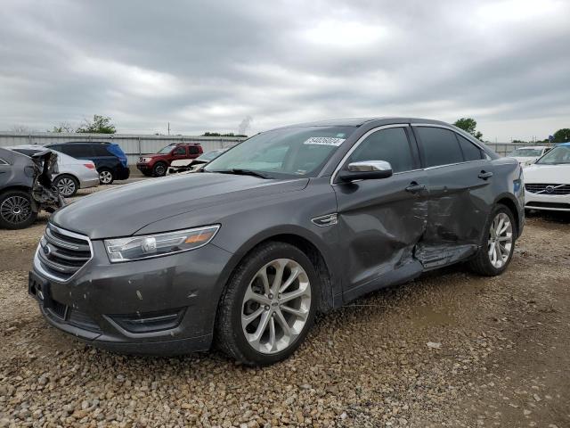 FORD TAURUS LIM 2015 with VIN 1FAHP2F87FG107267 - Photo from auction
