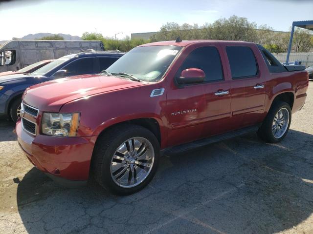 CHEVROLET AVALANCHE 2007 with VIN 3GNEC12097G194699 - Photo from auction