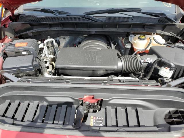 Photo 11 from auction – 2022 GMC SIERRA LIM with VIN 3GTP9EEL7NG190175