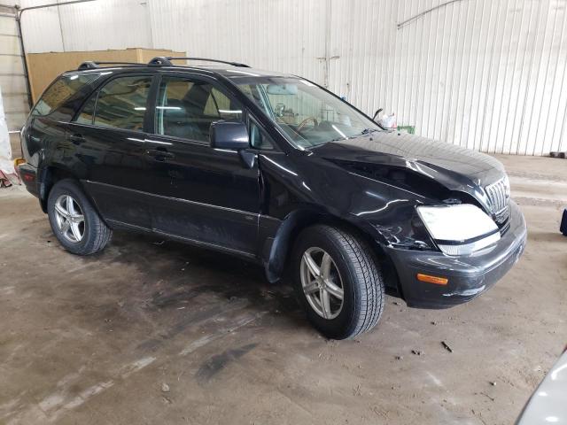 Photo 4 from auction – 2003 LEXUS RX 300 with VIN JTJHF10U730313266