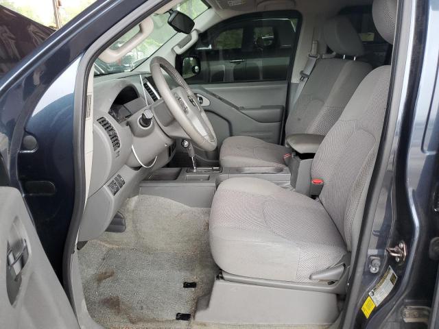 Photo 7 from auction – 2016 NISSAN FRONTIER S with VIN 1N6AD0ER8GN743192