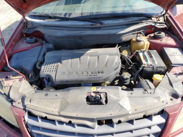 Photo 12 from auction – 2006 CHRYSLER PACIFICA with VIN 2A4GM48476R715206