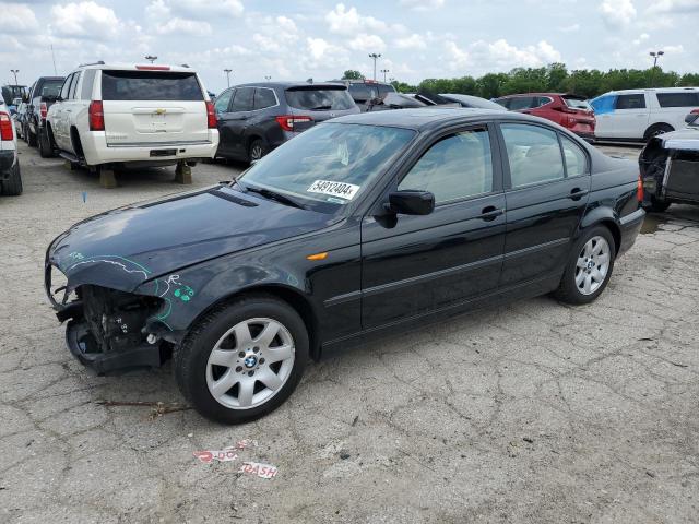 BMW 325 I 2003 with VIN WBAEV334X3KL88223 - Photo from auction