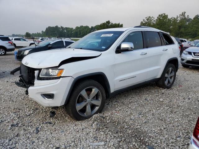 JEEP GRAND CHER 2015 with VIN 1C4RJEBG8FC175454 - Photo from auction
