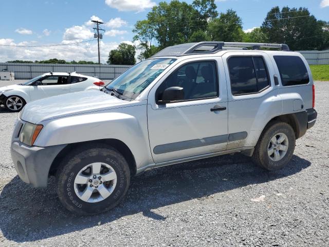 Photo 1 from auction – 2011 NISSAN XTERRA OFF with VIN 5N1AN0NU8BC520719
