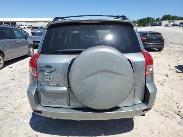 Photo 6 from auction – 2007 TOYOTA RAV4 with VIN JTMZD33V276025574