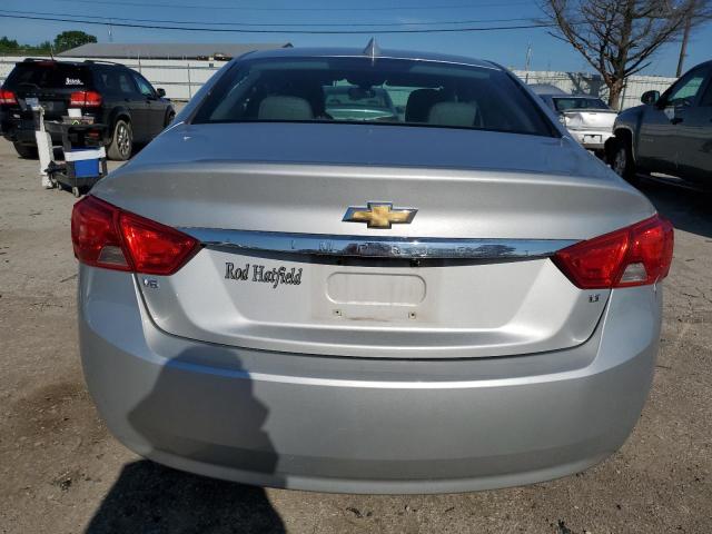 Photo 6 from auction – 2018 CHEVROLET IMPALA LT with VIN 2G1105S39J9118685