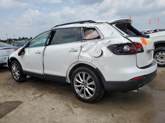 Photo 2 from auction – 2014 MAZDA CX-9 GRAND with VIN JM3TB3DV7E0430153