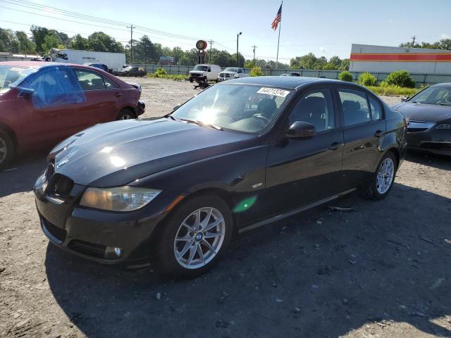 BMW 328 I 2010 with VIN WBAPH7C5XAA800126 - Photo from auction