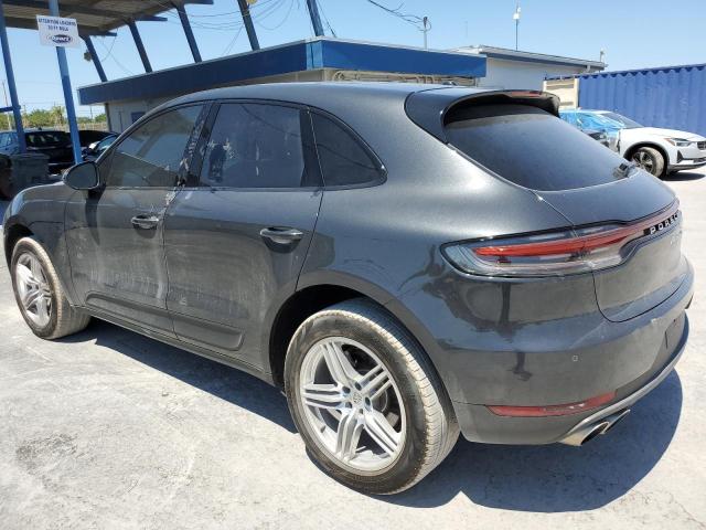 Photo 2 from auction – 2020 PORSCHE MACAN S with VIN WP1AB2A57LLB37894