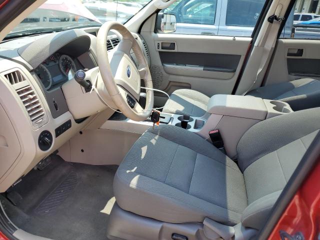 Photo 7 from auction – 2009 FORD ESCAPE XLT with VIN 1FMCU03G89KB11581