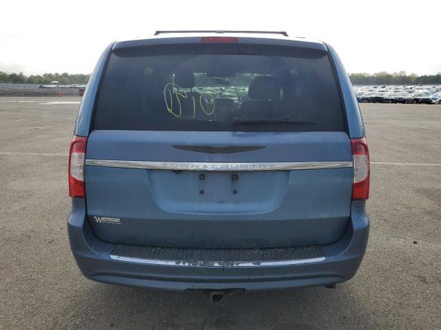 Photo 6 from auction – 2012 CHRYSLER TOWN & COU with VIN 2C4RC1BG1CR210728