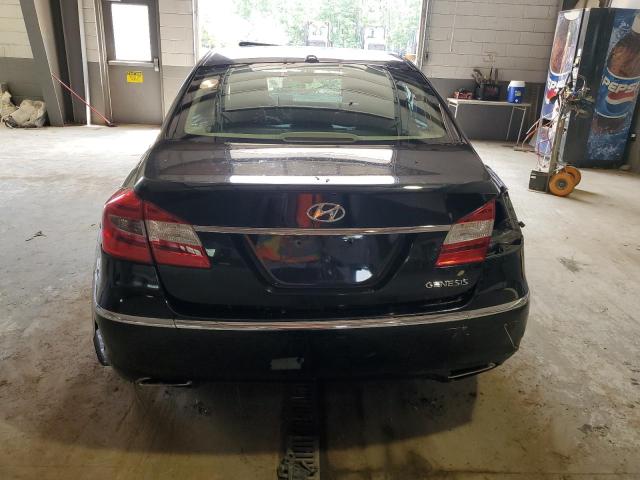 Photo 6 from auction – 2012 HYUNDAI GENESIS 3. with VIN KMHGC4DD8CU194487