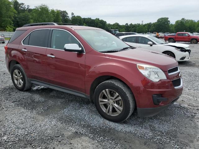 Zdjęcie 4 z aukcji – 2011 CHEVROLET EQUINOX LT z VIN 2CNALDEC4B6387115