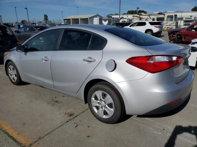 Photo 2 from auction – 2016 KIA FORTE LX with VIN KNAFK4A67G5455873