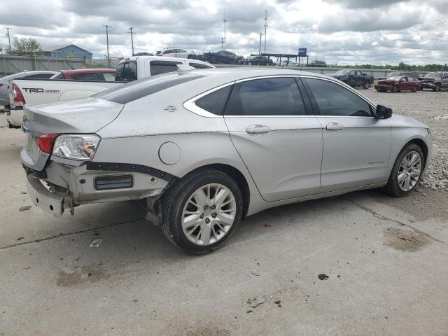 Photo 3 from auction – 2016 CHEVROLET IMPALA LS with VIN 2G11Z5SA9G9199880
