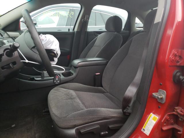 Photo 7 from auction – 2008 CHEVROLET IMPALA LT with VIN 2G1WT58K189221086