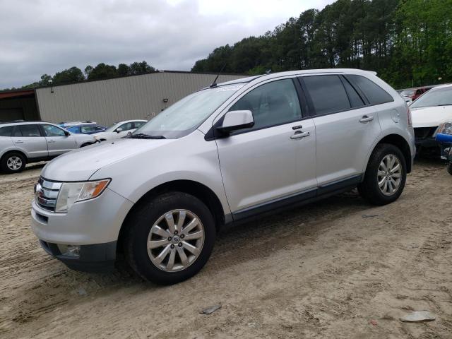 FORD EDGE SEL 2010 with VIN 2FMDK4JC1ABA22757 - Photo from auction