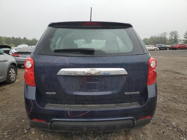 Photo 6 from auction – 2015 CHEVROLET EQUINOX LS with VIN 2GNFLEEK9F6184953