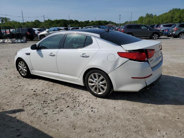 Photo 2 from auction – 2015 KIA OPTIMA EX with VIN 5XXGN4A71FG435636