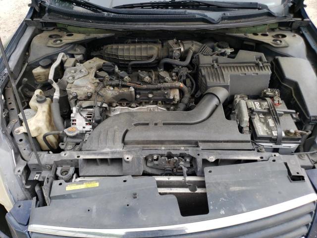 Photo 11 from auction – 2007 NISSAN ALTIMA 2.5 with VIN 1N4AL21E67N443564
