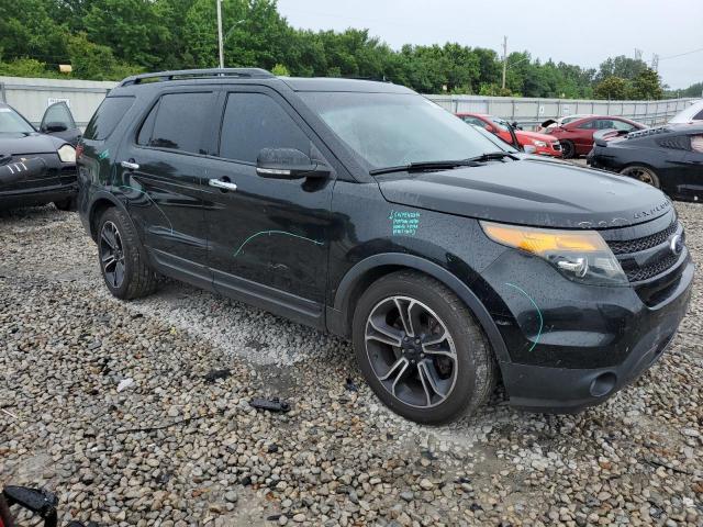 Photo 4 from auction – 2014 FORD EXPLORER S with VIN 1FM5K8GTXEGA63504