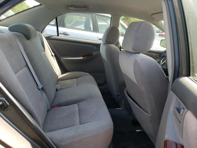 Photo 10 from auction – 2006 TOYOTA COROLLA CE with VIN 2T1BR32E56C659540