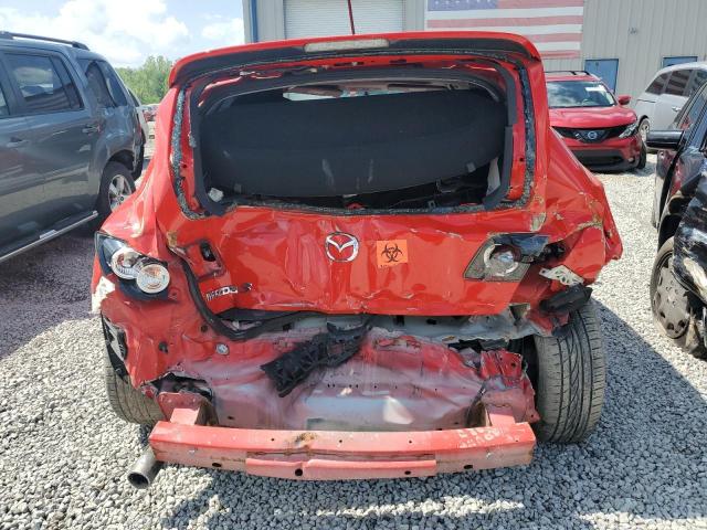 Photo 6 from auction – 2007 MAZDA 3 HATCHBAC with VIN JM1BK143171766014