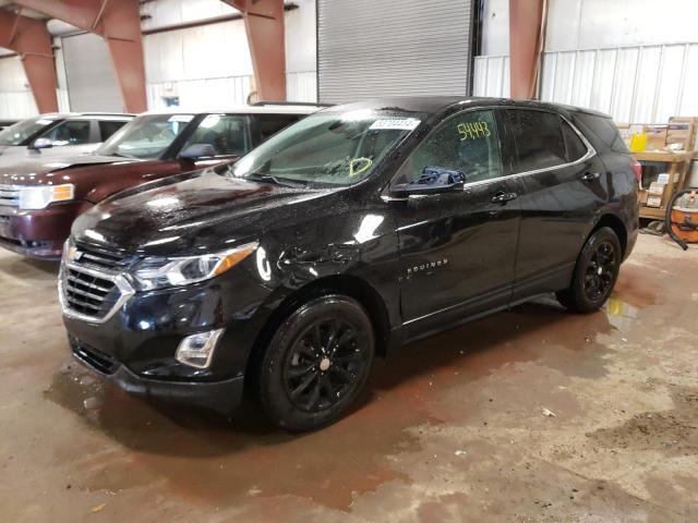 CHEVROLET EQUINOX LT 2019 with VIN 2GNAXTEV7K6223076 - Photo from auction