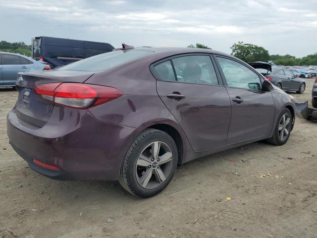 Photo 3 from auction – 2018 KIA FORTE LX with VIN 3KPFL4A7XJE244493